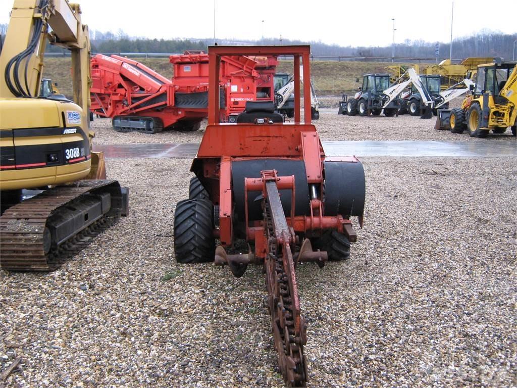 Ditch Witch 6510 DD 트렌처