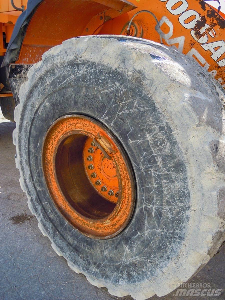 Doosan DL400  휠로우더