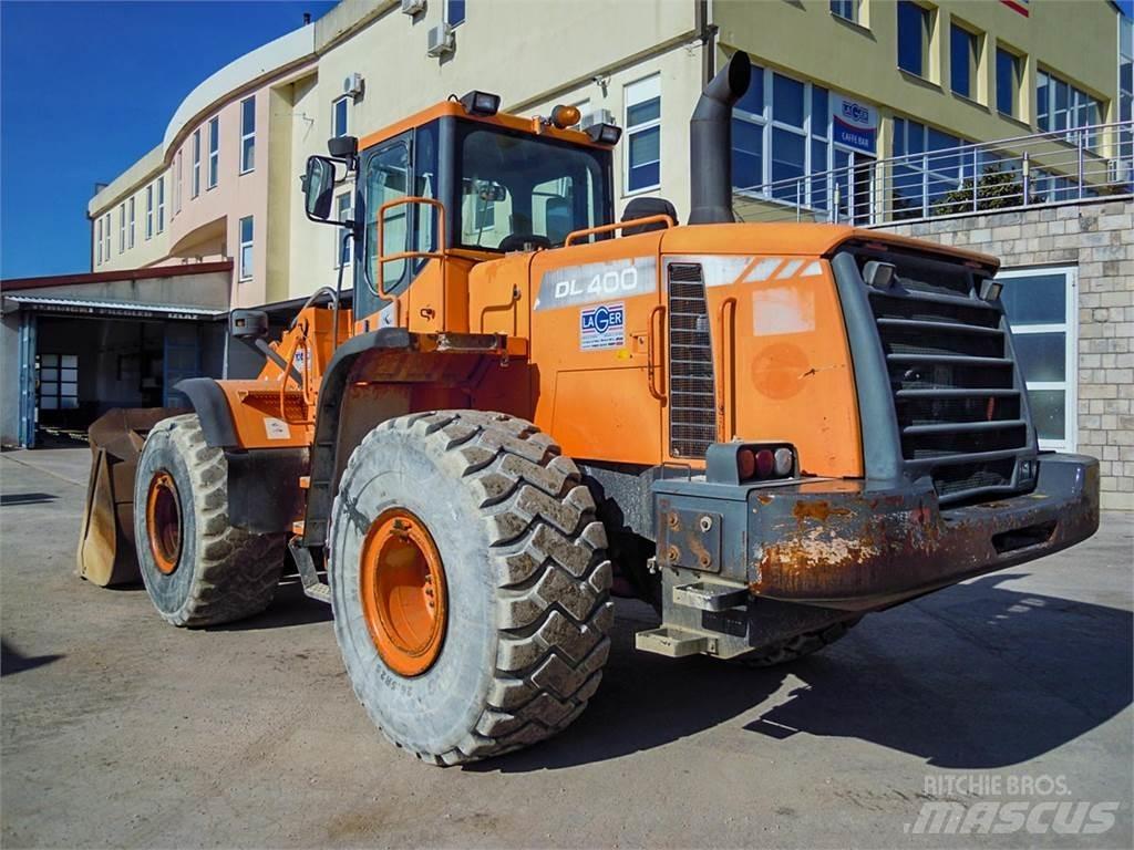Doosan DL400  휠로우더