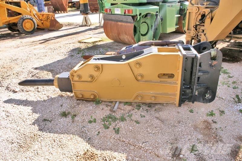Drago DRH 1600 S 유압 파일 해머