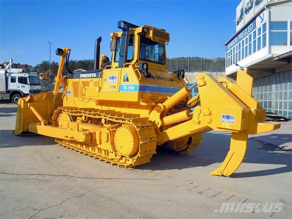 Dressta TD-25M 크롤러 도저