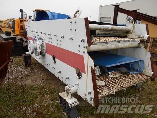  DSP PREROV VTK 160X400/2 스크리너