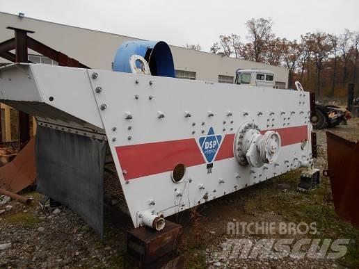  DSP PREROV VTK 160X400/2 스크리너