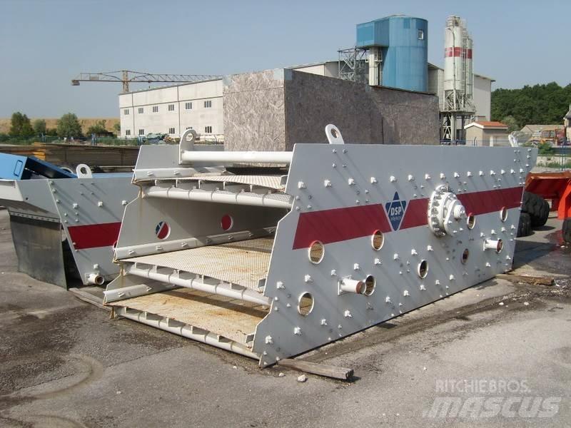  DSP PREROV VTK 200X500/3 스크리너
