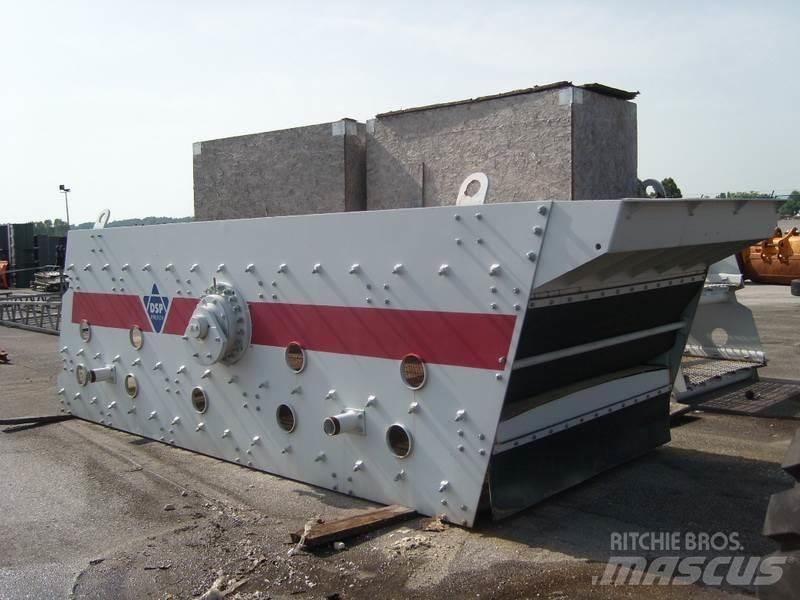  DSP PREROV VTK 200X500/3 스크리너