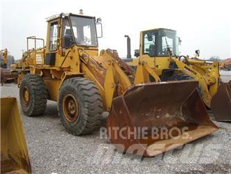 Fiat-Allis 580 FR 15  휠로우더