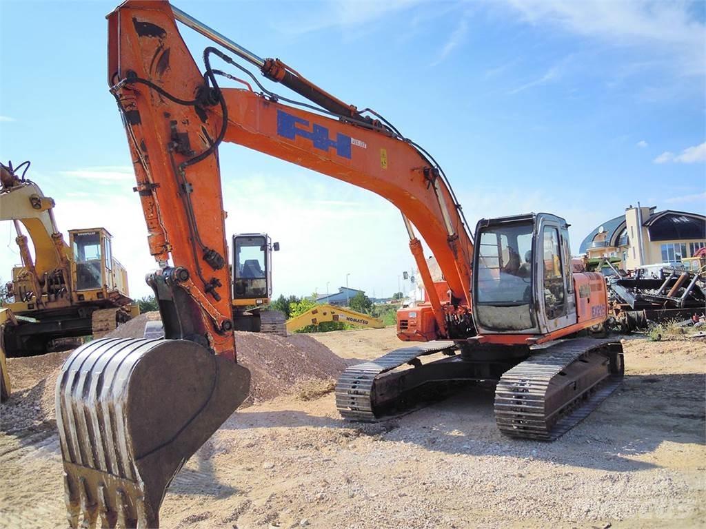 Fiat-Hitachi EX215 대형 굴삭기 29톤 이상