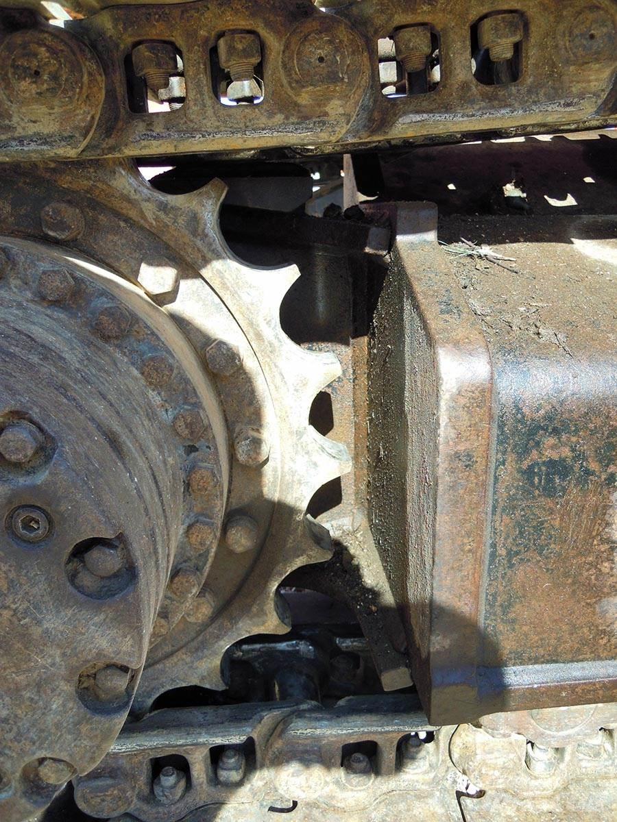 Fiat-Hitachi EX215 대형 굴삭기 29톤 이상