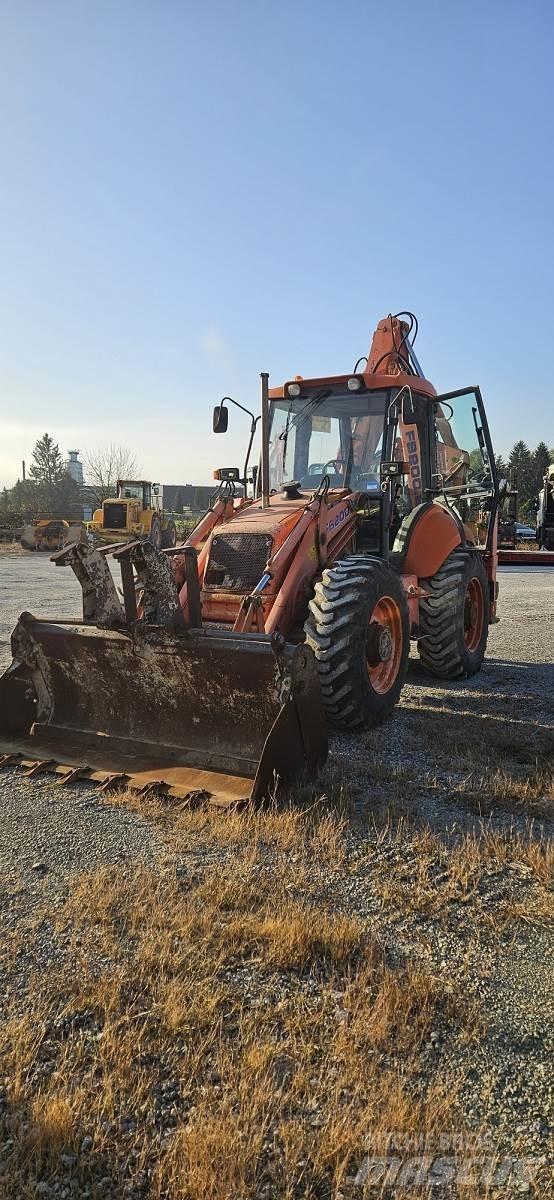 Fiat-Hitachi FB200.2 -4PS 백호로더