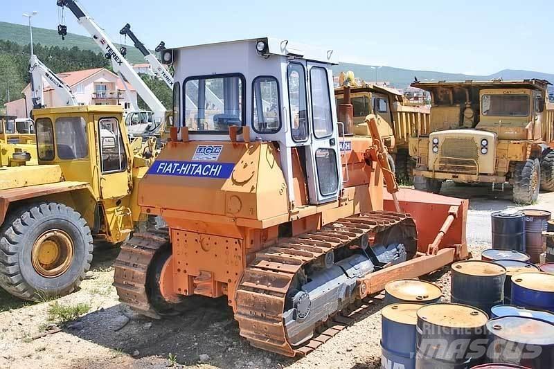 Fiat-Hitachi FD 20 크롤러 도저