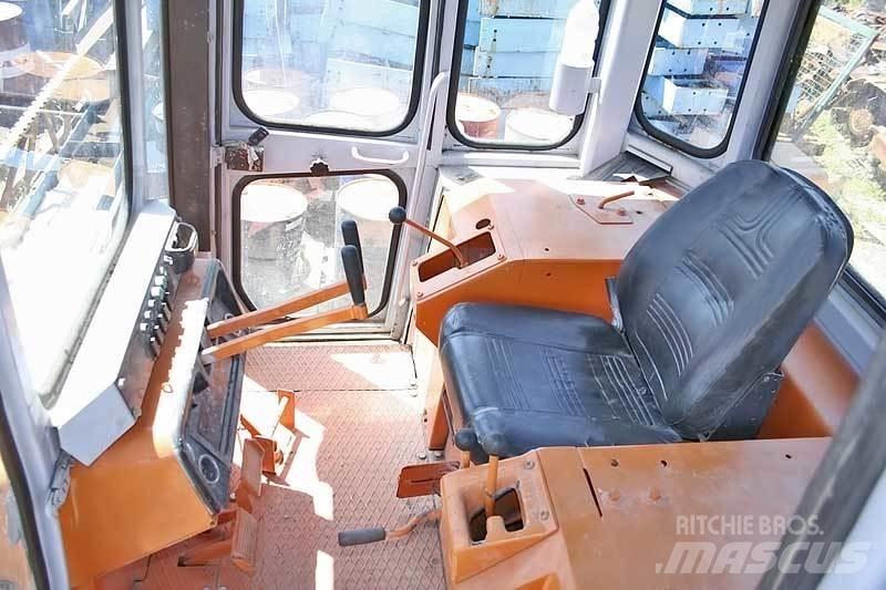 Fiat-Hitachi FD 20 크롤러 도저