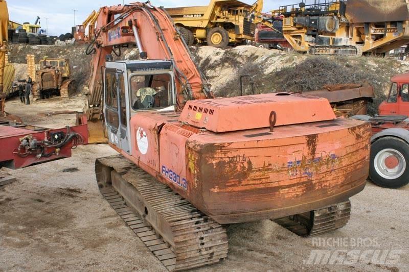 Fiat-Hitachi FH330 EL.3 기타 부품  