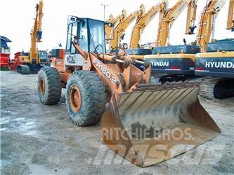 Fiat-Hitachi FR 160.2  휠로우더