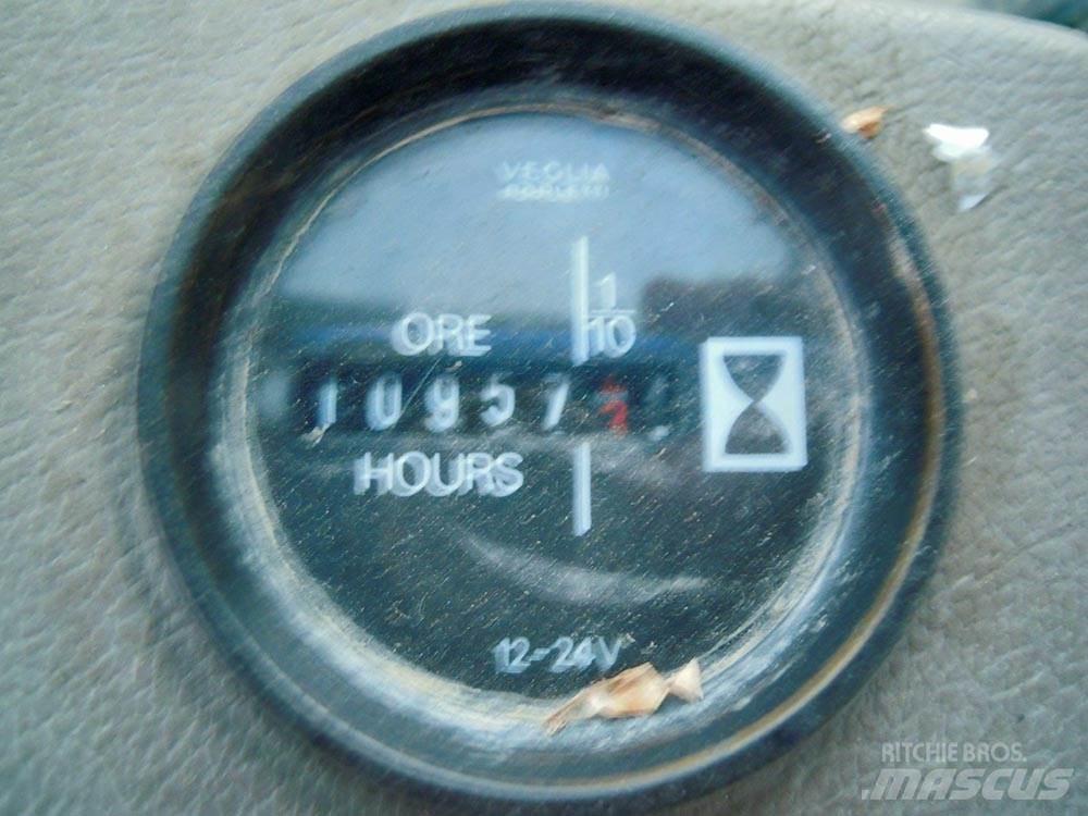 Fiat-Hitachi FR 160.2  휠로우더