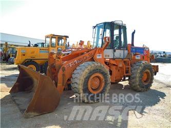 Fiat-Hitachi FR160.2  휠로우더