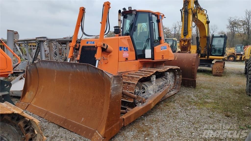 Fiat-Kobelco D180 크롤러 도저