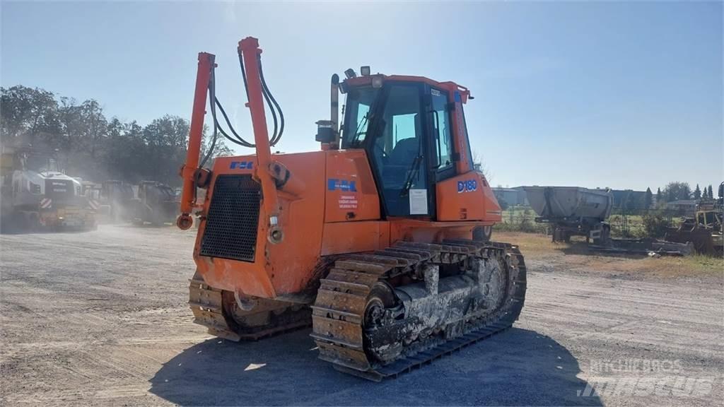Fiat-Kobelco D180 크롤러 도저