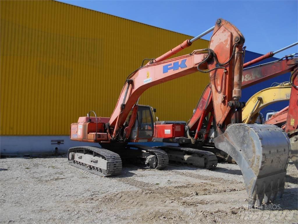 Fiat-Kobelco EX-285 대형 굴삭기 29톤 이상