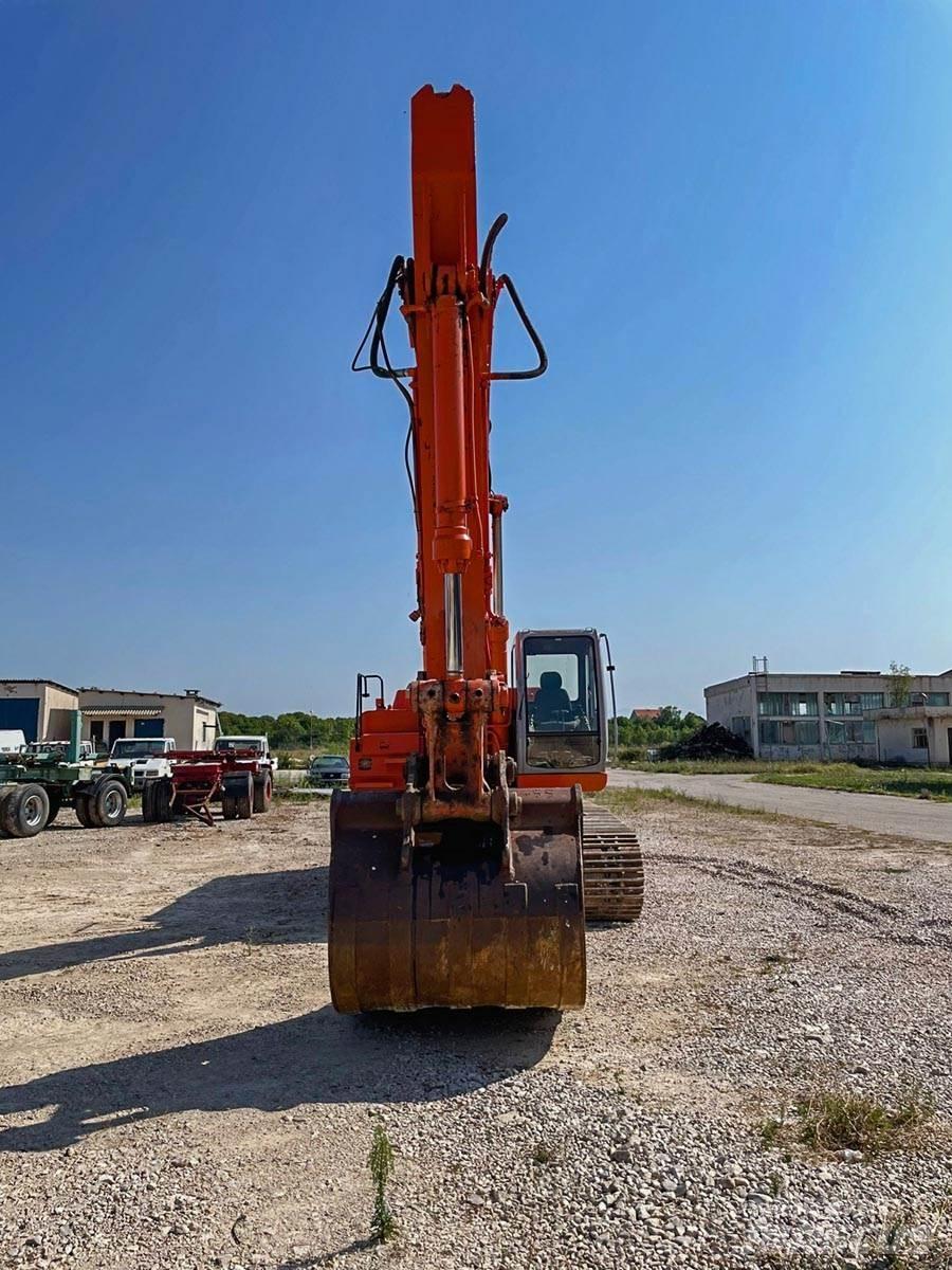 Fiat-Kobelco EX355 대형 굴삭기 29톤 이상