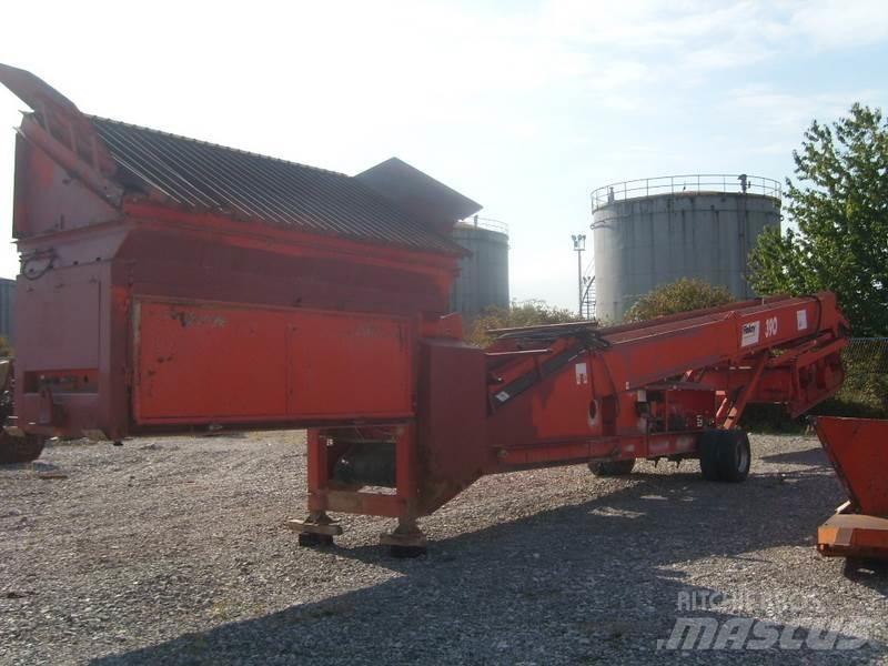 Finlay 390 스크리너