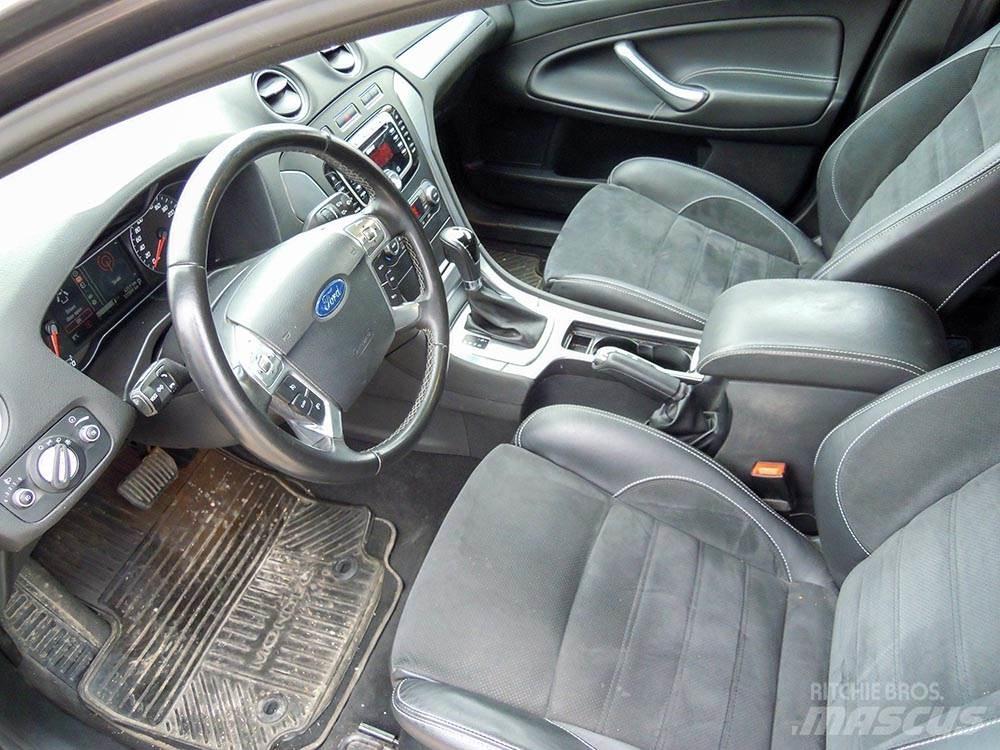 Ford Mondeo 자동차