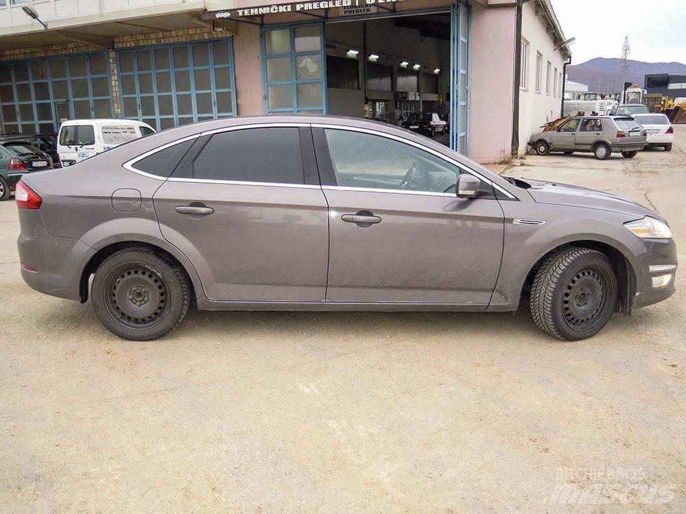 Ford Mondeo 자동차