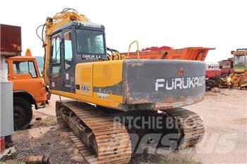 Furukawa 735LS 대형 굴삭기 29톤 이상