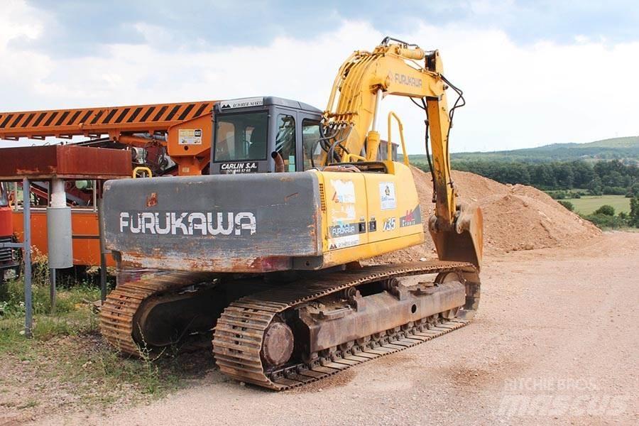 Furukawa 735LS 대형 굴삭기 29톤 이상