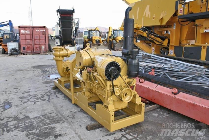  GEBRUDER SULZER NP 37-20D 폐기물 펌프