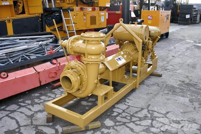  GEBRUDER SULZER NP 37-20D 폐기물 펌프