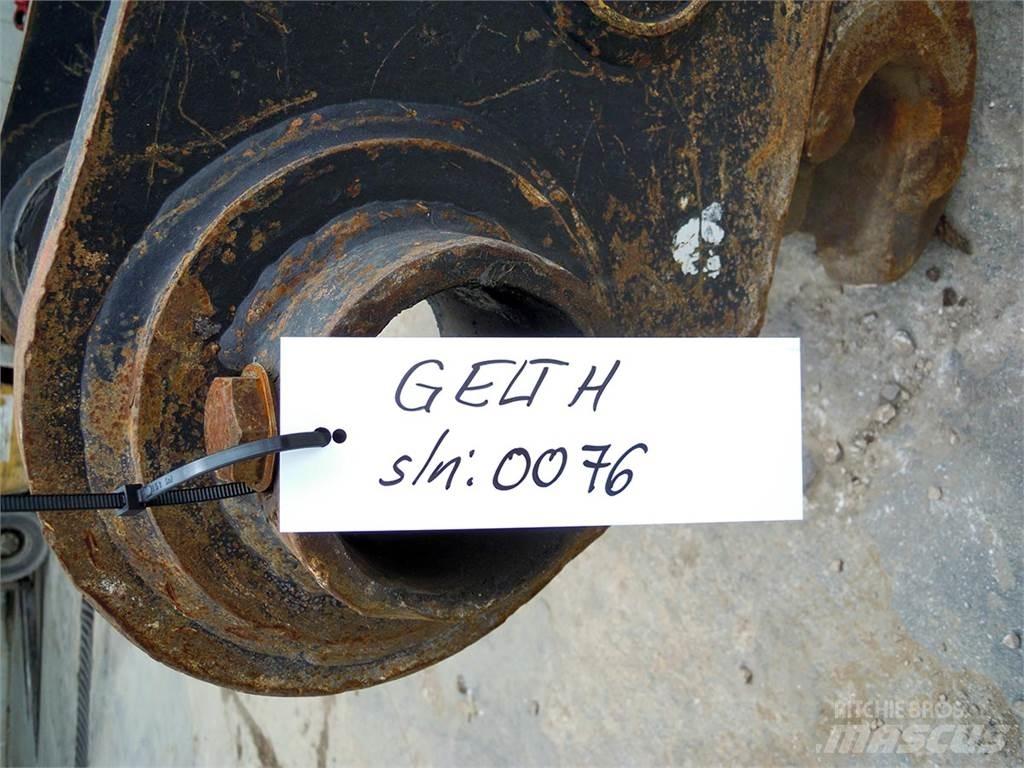 Geith raspon 430mm 건설 장비 - 기타