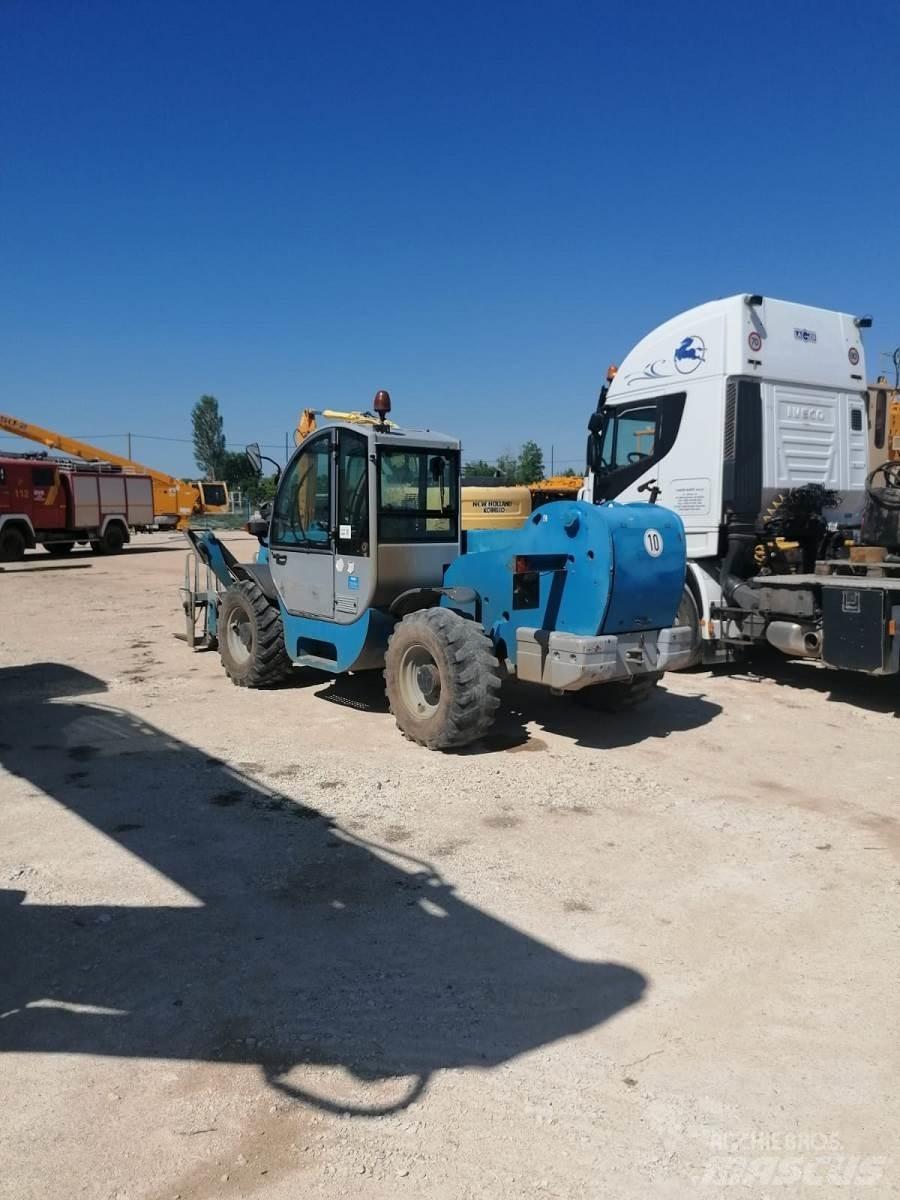 Genie GTH4010 텔러 핸들러