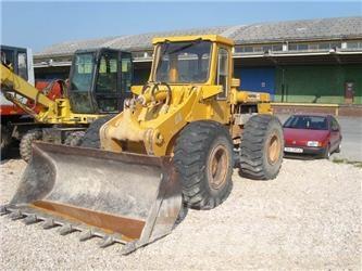 Hanomag 44C  휠로우더