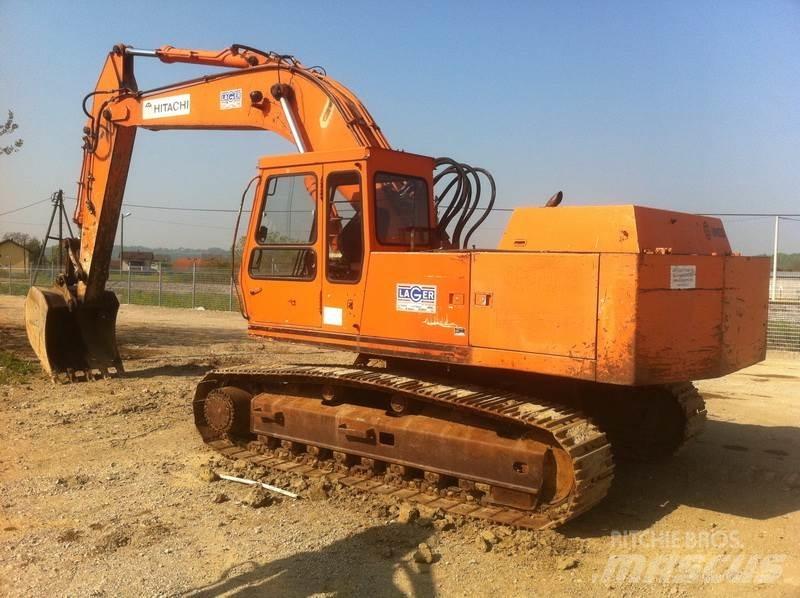 Hitachi UH 103 대형 굴삭기 29톤 이상