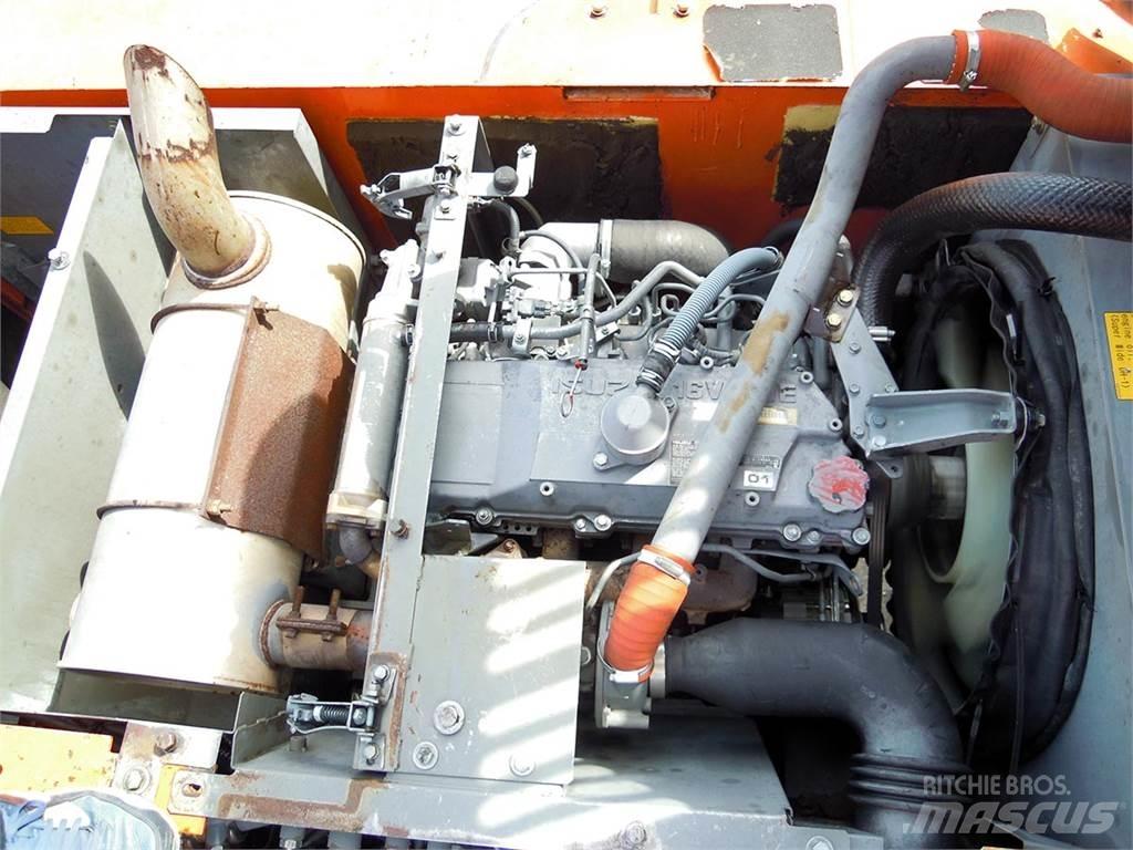 Hitachi ZX250LCN-3 대형 굴삭기 29톤 이상