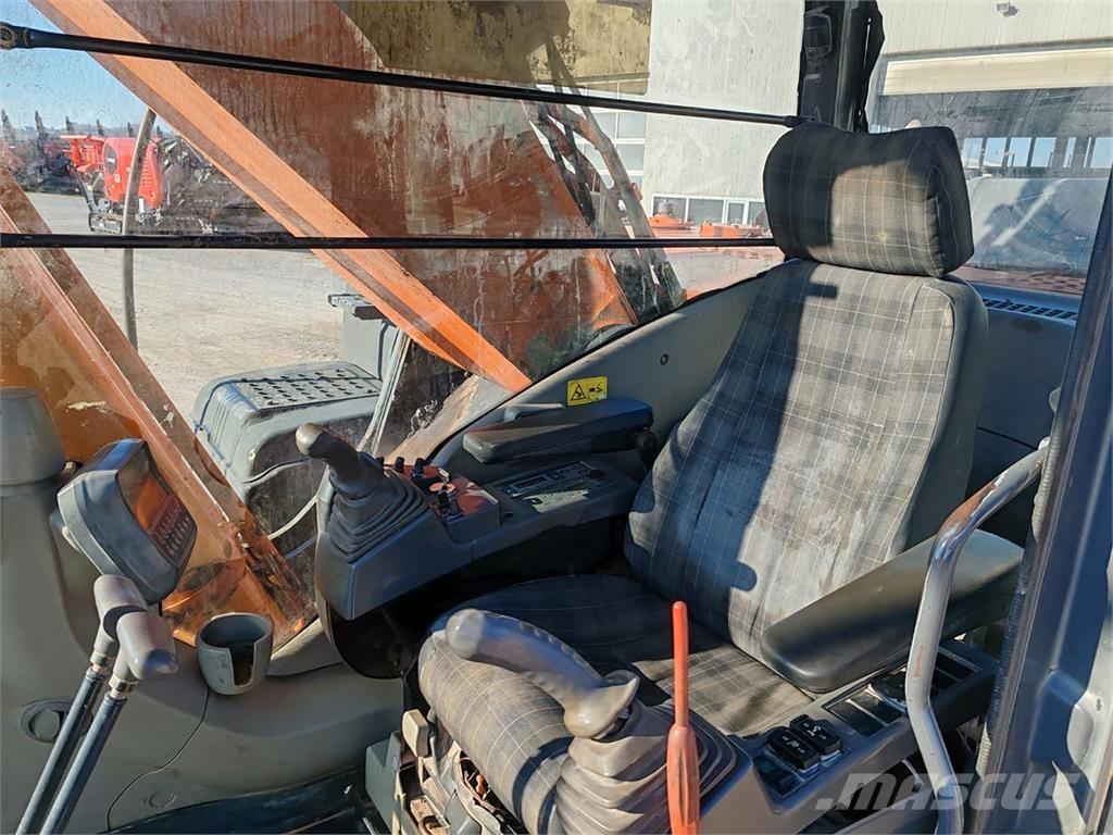 Hitachi ZX350 LCN-3 대형 굴삭기 29톤 이상