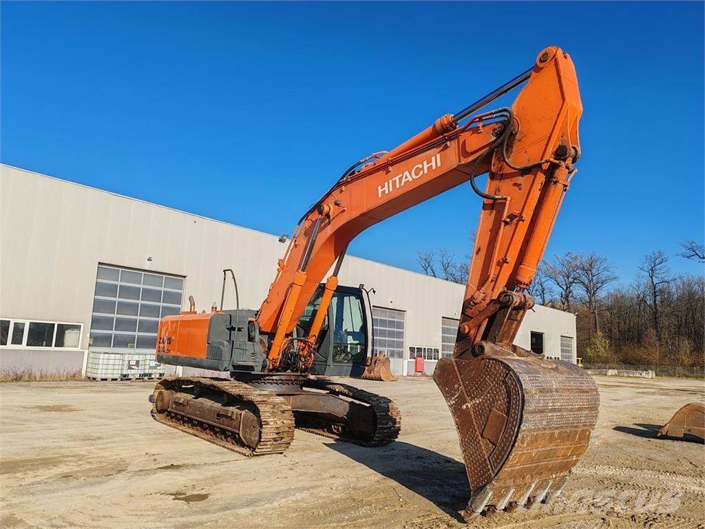 Hitachi ZX350 LCN-3 대형 굴삭기 29톤 이상
