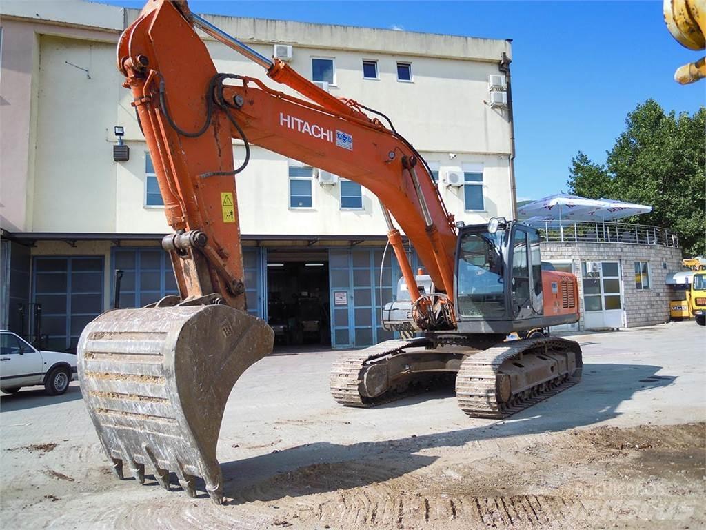 Hitachi ZX350LCN-3 대형 굴삭기 29톤 이상