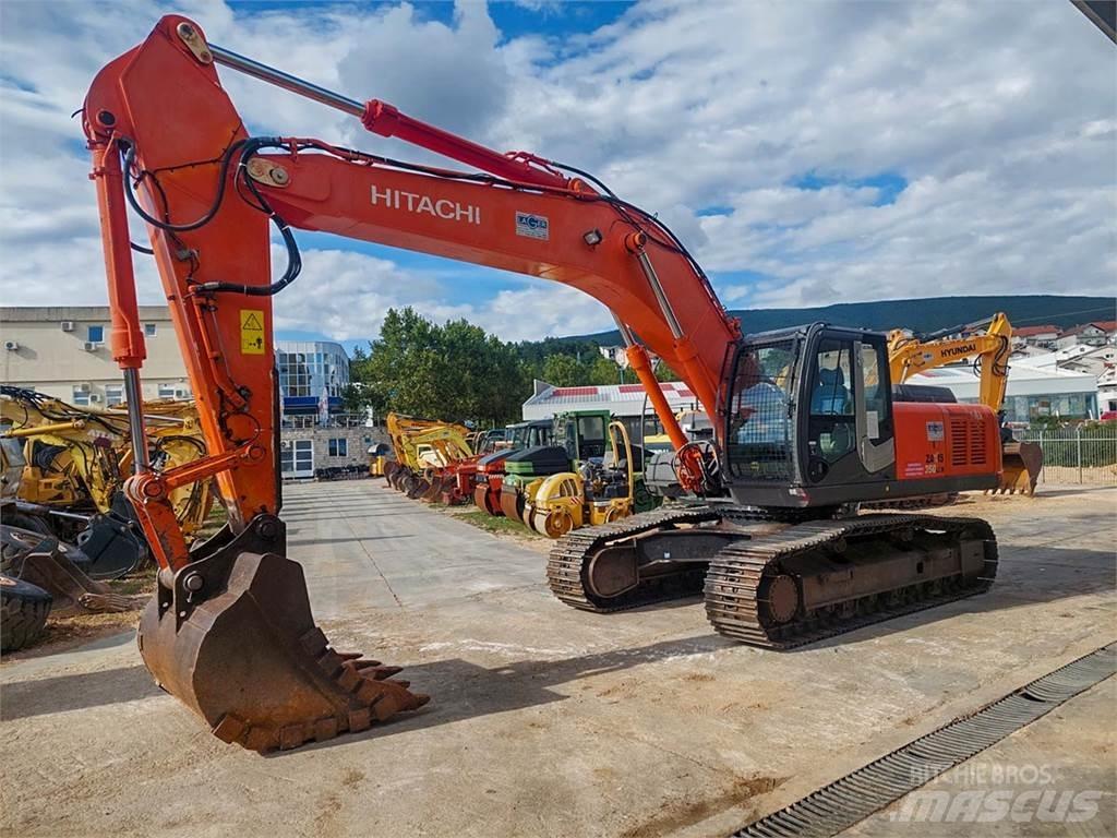 Hitachi ZX350LCN-3 대형 굴삭기 29톤 이상