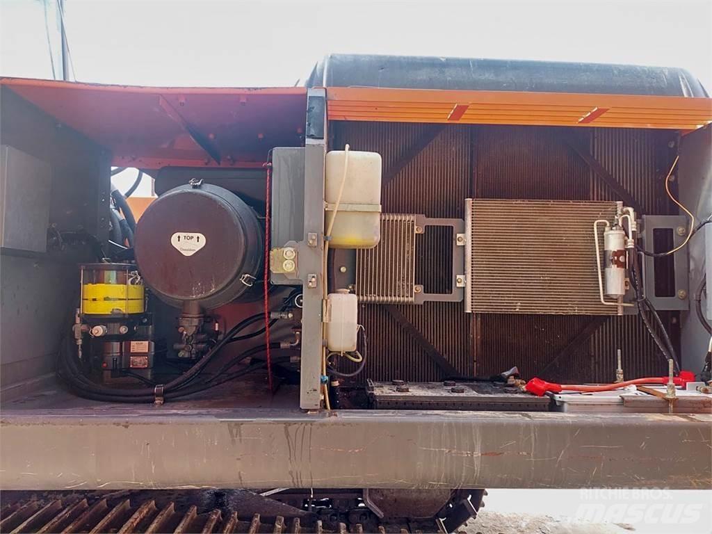Hitachi ZX350LCN-3 대형 굴삭기 29톤 이상