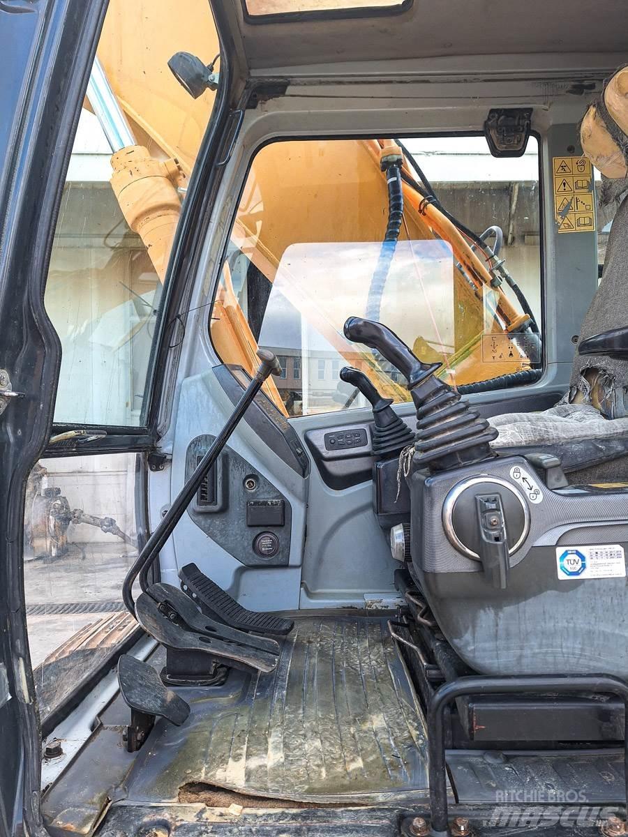 Hyundai 210LC-7A 대형 굴삭기 29톤 이상