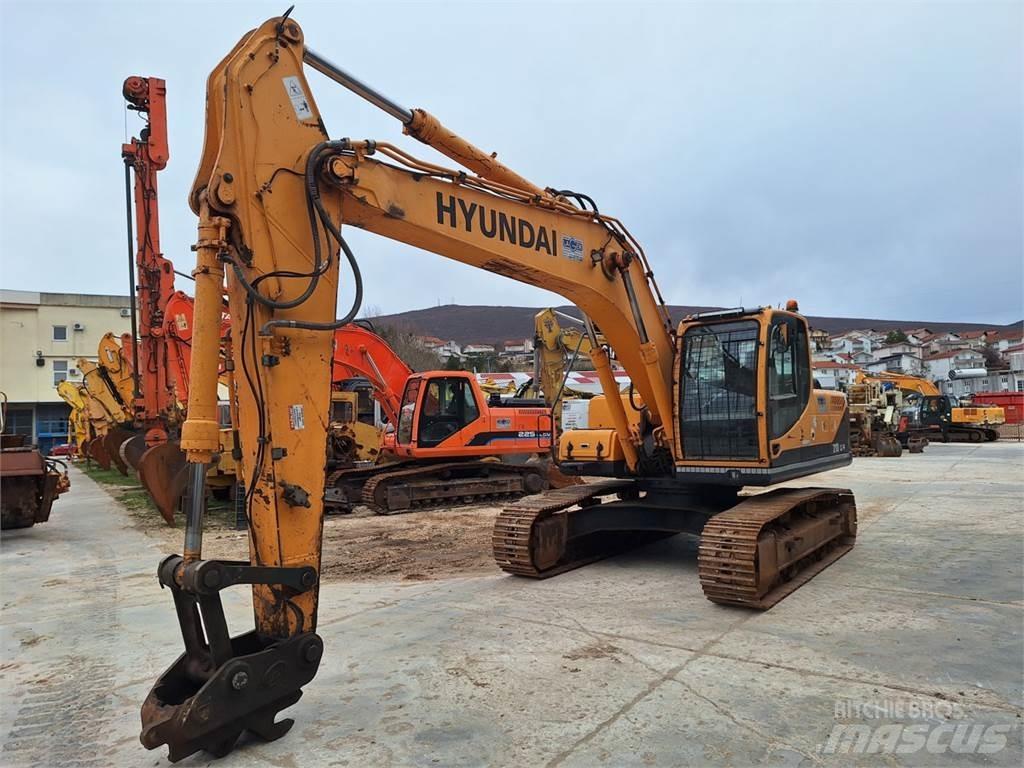 Hyundai 210LC-9 대형 굴삭기 29톤 이상