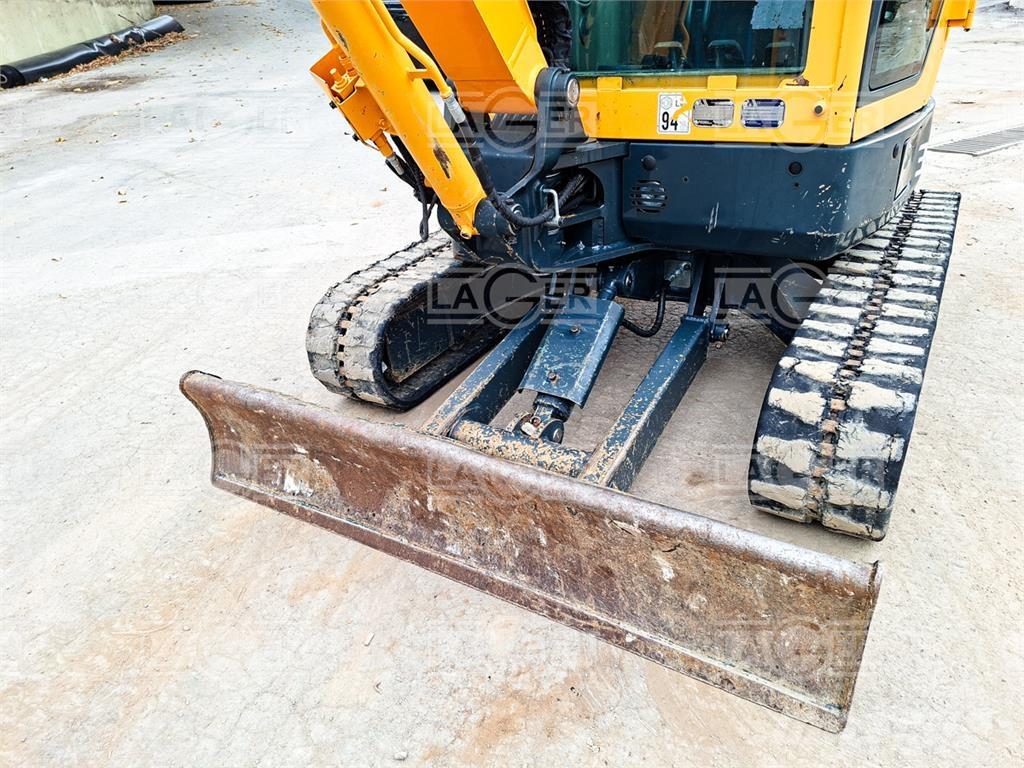 Hyundai 35Z-9 소형 굴삭기 7톤 미만