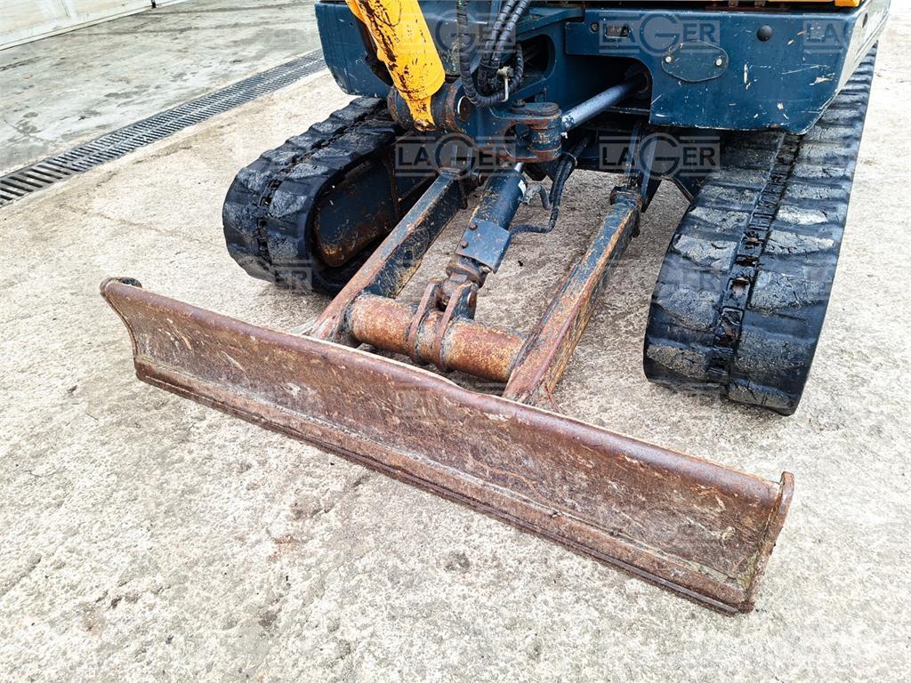 Hyundai 60CR-9 소형 굴삭기 7톤 미만