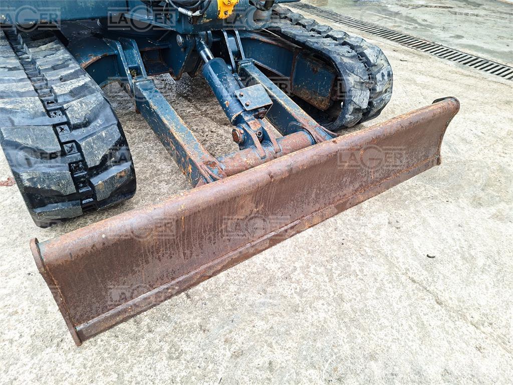 Hyundai 80CR-9 소형 굴삭기 7톤 미만