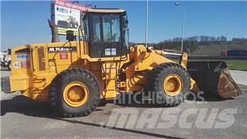 Hyundai HL760XTD-7  휠로우더