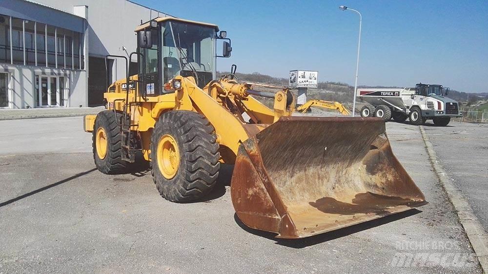 Hyundai HL760XTD-7  휠로우더