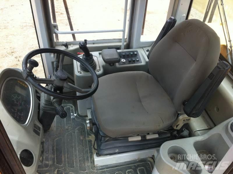 Hyundai HL770-7  휠로우더