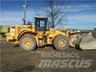 Hyundai HL770-7  휠로우더
