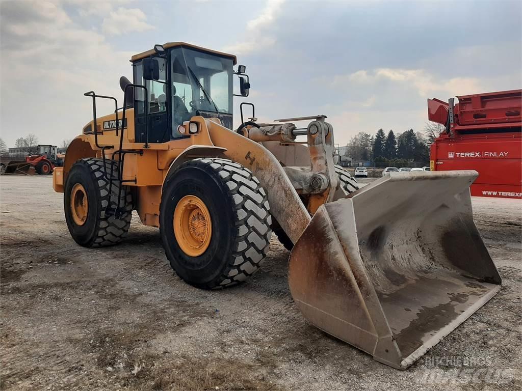 Hyundai HL770-7A  휠로우더